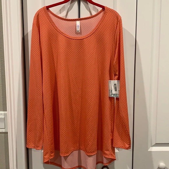 LuLaRoe Tops - Lularoe long sleeve blouse